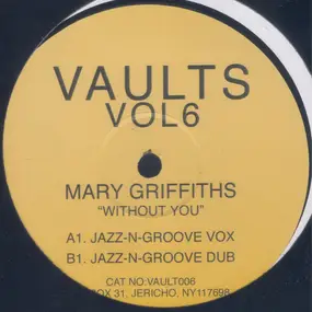 Mary Griffin - Without You