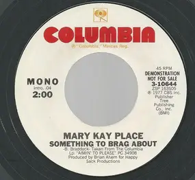 Mary Kay Place - Something To Brag About