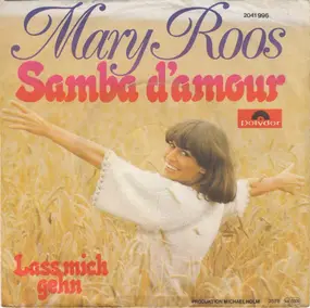 Mary Roos - Samba D'Amour
