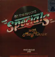 Mary Turner , Little Feat - Off The Record Specials With Mary Turner