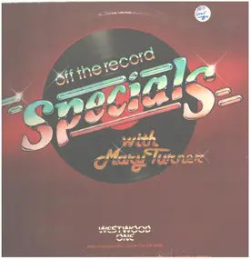 REO Speedwagon - Off The Record Specials With Mary Turner (Part 1)