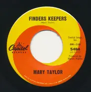 Mary Taylor - Finders Keepers