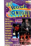 Mary Wells / Dodie Stevens / Peggy March a.o. - Let´s Rock Tonight Concert