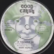 Mary Hopkin - If You Love Me
