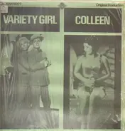 Mary Hatcher, Olga San Juan, Dick Power, Ruby Keeler - Variety Girl / Colleen