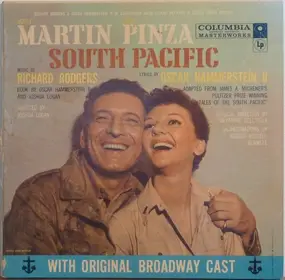 Mary Martin - South Pacific With Original Broadway Cast