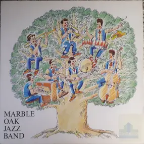 Marble Oak Jazz Band - Marble Oak Jazz Band