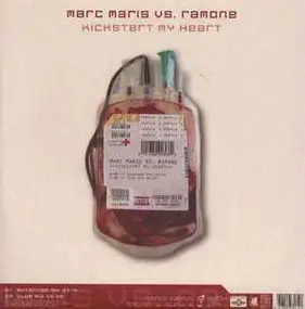 Marc Maris Vs. Ramone - Kickstart My Heart