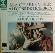 Charpentier - 9 Leçons De Ténèbres