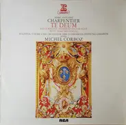 Marc Antoine Charpentier , Gulbenkian Orchestra , Michel Corboz - Te Deum - Salve Regina - Tenebrae Facta E Sunt - Nuit - Seniores Populi