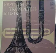 Charpentier / Delalande / Lully / Telemann - Festliche Trompetenmusik