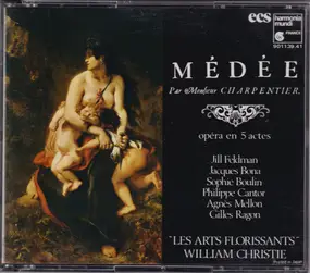 Charpentier - Médée (Opéra En 5 Actes)