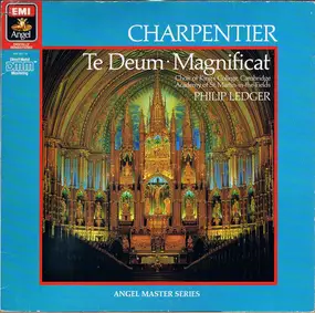 Marc-Antoine Charpentier - Te Deum, Magnificat