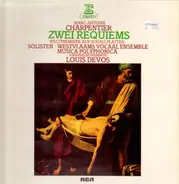 Marc-Antoine Charpentier - Zwei Requiems