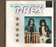 Marc Bolan And T. Rex - The Very Best Of Marc Bolan And T-Rex