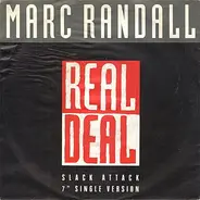 Marc Randall - Real Deal