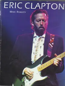 Eric Clapton - Eric Clapton (Book)