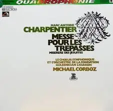 Marc-Antoine Charpentier - Messe Pour Les Trepasses - Miserere Des Jesuites