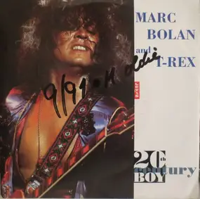 Marc Bolan - 20th Century Boy