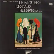 Marcel Cellier Présente Le Mystère Des Voix Bulga