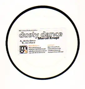 Marcel Knopf - Dusty Dance