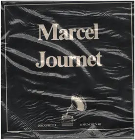 Marcel Journet - Chalet, Philemon et Baucis, Hugenotten a.o.