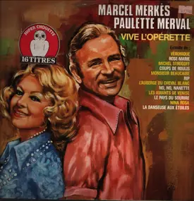 Marcel Merkes - Vive l'Operette