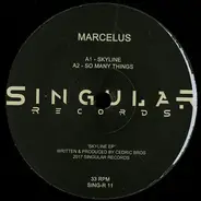 Marcelus - Skyline EP