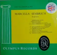 Marcella Sembrich - Marcella Sembrich Soprano