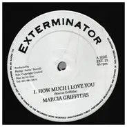 Marcia Griffiths - How Much I Love You