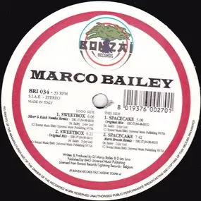 Marco Bailey - Sweetbox