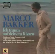Marco Bakker - Ich Träum' Auf Deinem Kissen