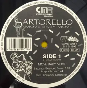 Sartorello - Move Baby Move