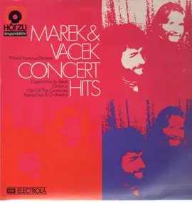Marek & Vacek - Concert Hits
