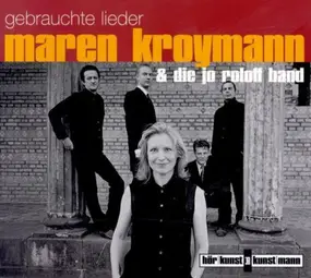 Maren Kroymann - Gebrauchte Lieder
