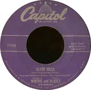 Margaret Whiting And Jimmy Wakely - Silver Bells / Christmas Candy