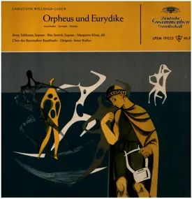 Rita Streich - Orpheus Und Eurydike