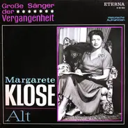 Margarete Klose - Margarete Klose Alt