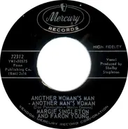 Margie Singleton and Faron young - Honky Tonk Happy / Another woman's man- Another man's woman