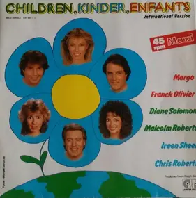 Margo - Children, Kinder, Enfants (International-Version)