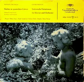 Manuel de Falla - Nächte In Spanischen Gärten / Sinfonische Variationen Für Klavier Und Orchester