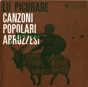 Giovanna Marini - Lu Picurare - Canzoni Popolari Abruzzesi