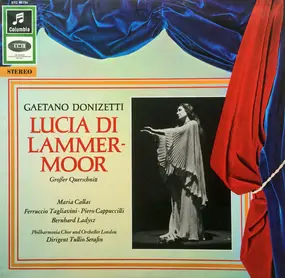 Gaetano Donizetti - Lucia Di Lammermoor (Großer Querschnitt)