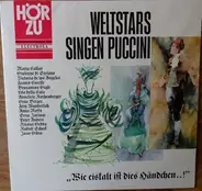 Puccini - Weltstars Singen Puccini