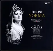Maria Callas , Vincenzo Bellini , Vittorio Gui - Norma