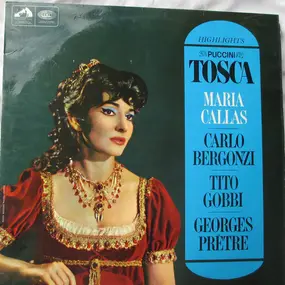 Giacomo Puccini - Highlights From 'Tosca'