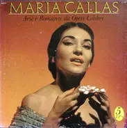 Maria Callas - Arie E Romanze Da Opere Celebri