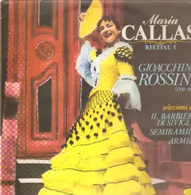 Maria Callas - Recital 1