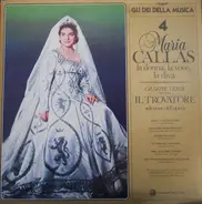 Maria Callas - Il Trovatore: Selezione Dell'Opera