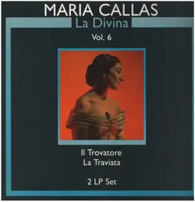 Maria Callas - La Divina Vol.7; Il Barbiere Di Siviglia, Tosca, I Vespri Siciliani